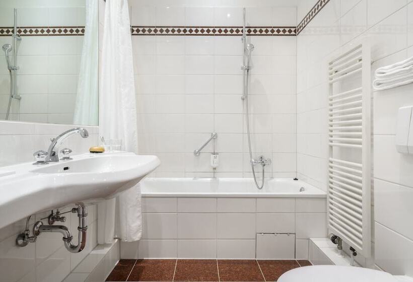 家庭间, Novum Kronprinz Hamburg Hauptbahnhof