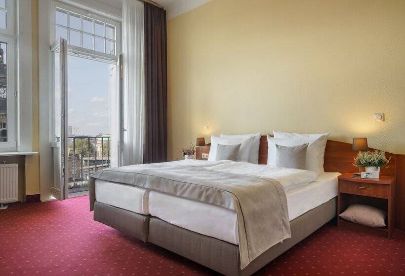 家庭间, Novum Kronprinz Hamburg Hauptbahnhof