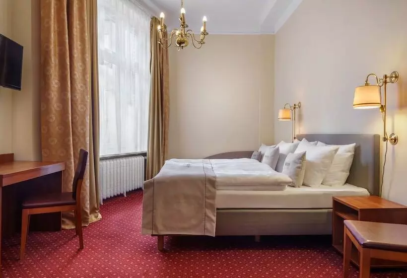 Comfort-huone, Novum Kronprinz Hamburg Hauptbahnhof