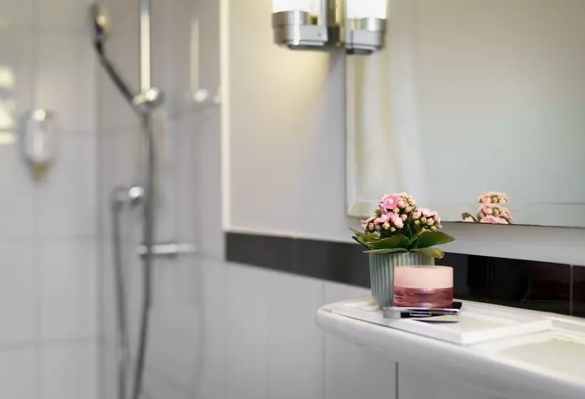 Comfort-huone, Novum Kronprinz Hamburg Hauptbahnhof