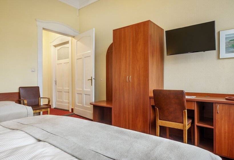 家庭间, Novum Kronprinz Hamburg Hauptbahnhof