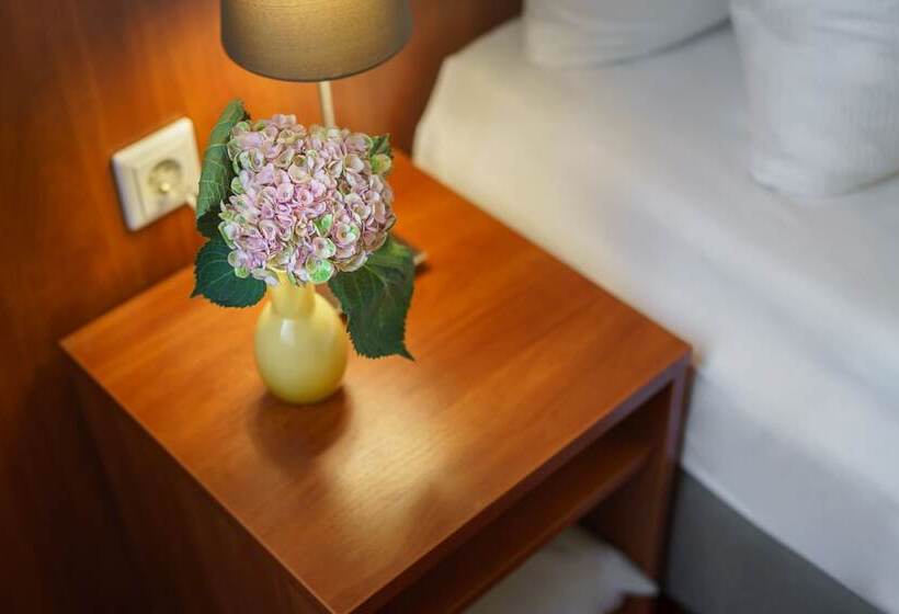 标准间, Novum Kronprinz Hamburg Hauptbahnhof