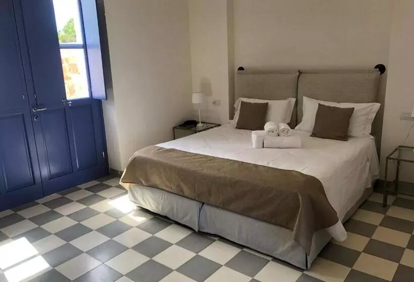 スーペリアールーム, Relais Masseria Villa Cenci