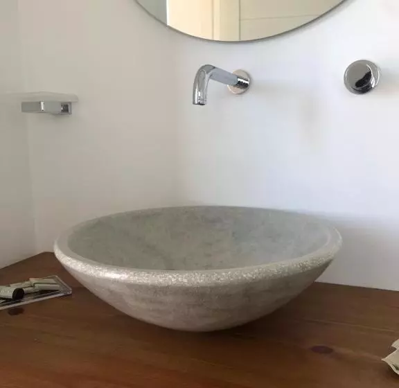 スーペリアールーム, Relais Masseria Villa Cenci