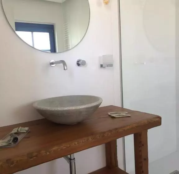 スーペリアールーム, Relais Masseria Villa Cenci