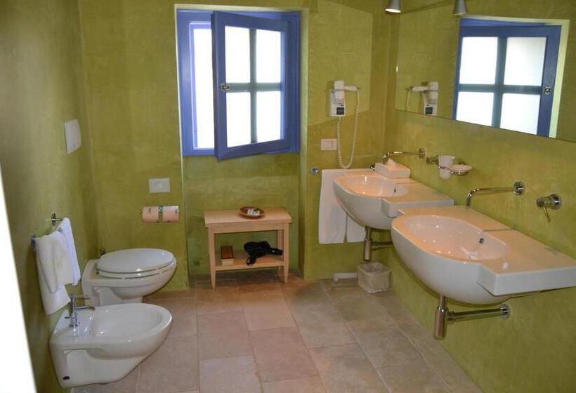 חדר סופריור, Relais Masseria Villa Cenci