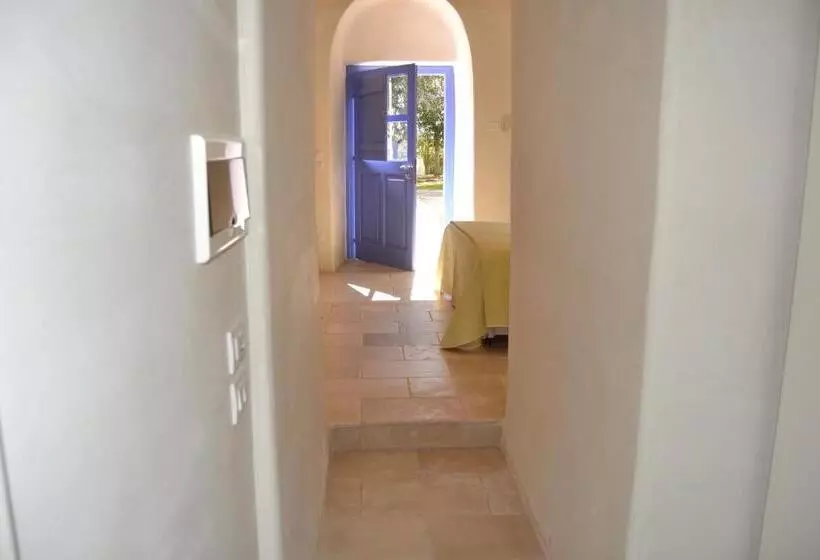 スタンダードトリプルルーム, Relais Masseria Villa Cenci