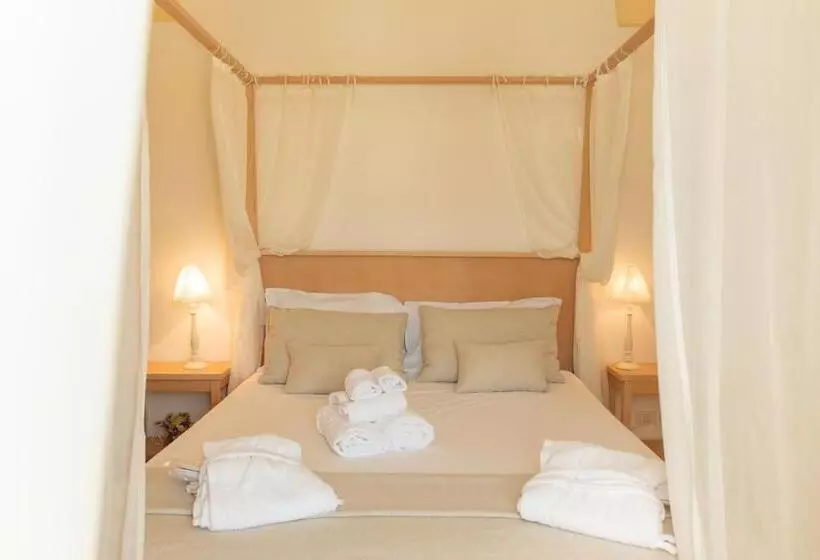 スイート, Relais Masseria Villa Cenci