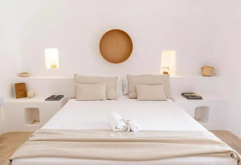 スタンダードルーム, Relais Masseria Villa Cenci