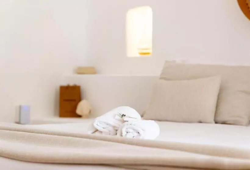 スタンダードルーム, Relais Masseria Villa Cenci