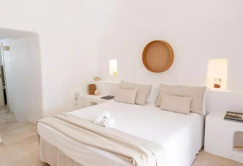 スタンダードルーム, Relais Masseria Villa Cenci