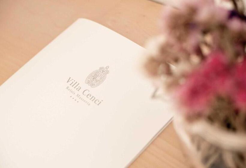 חדר סטנדרט, Relais Masseria Villa Cenci