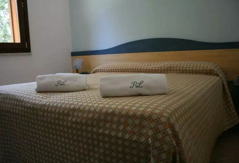 1ベッドルームアパートメント, Residence Punta Longa