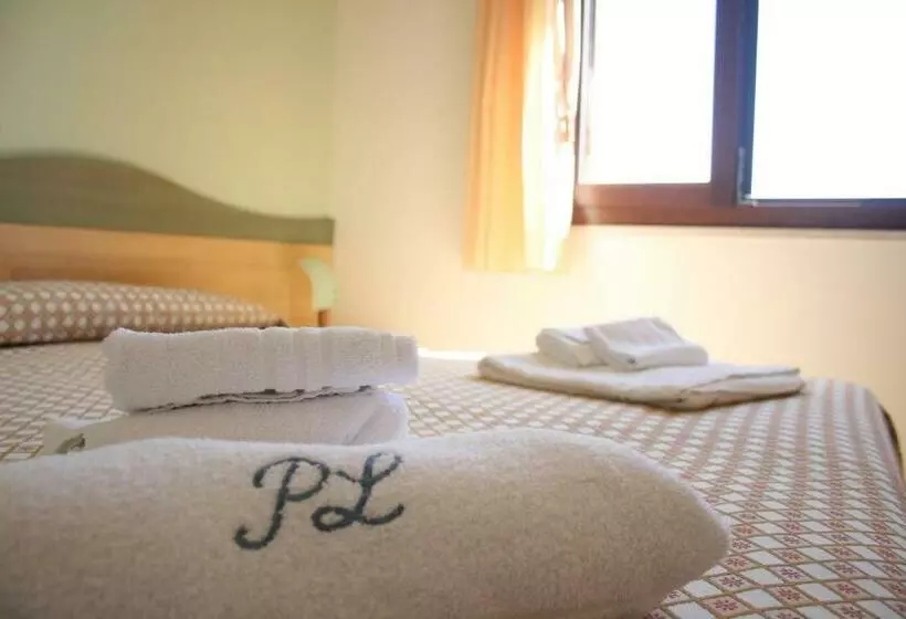 1ベッドルームアパートメント, Residence Punta Longa