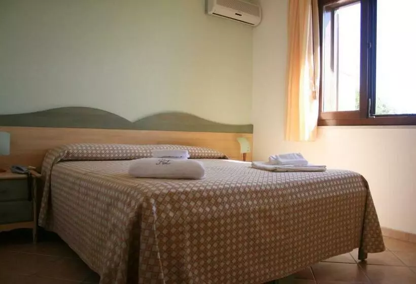 1ベッドルームアパートメント, Residence Punta Longa