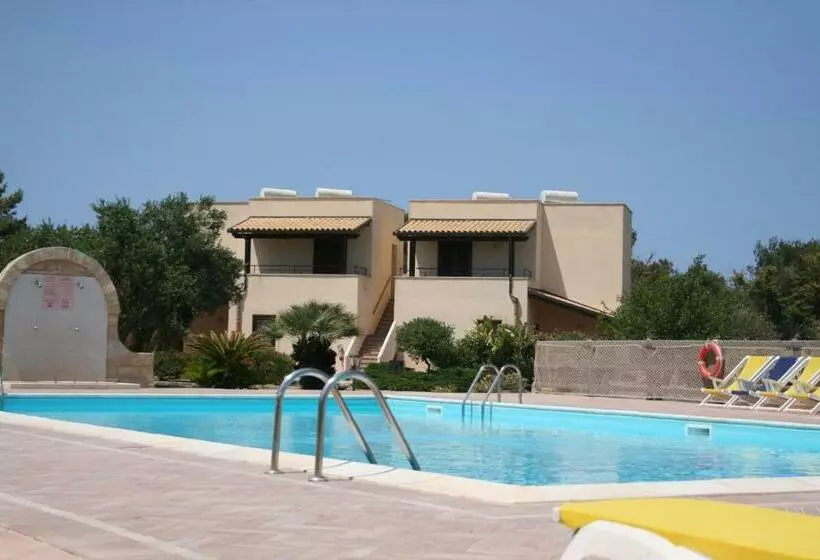 1ベッドルームアパートメント, Residence Punta Longa