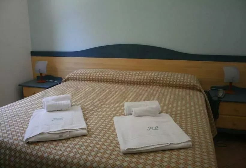 2ベッドルームアパートメント, Residence Punta Longa