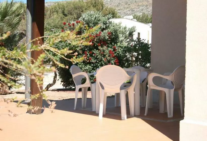 2ベッドルームアパートメント, Residence Punta Longa