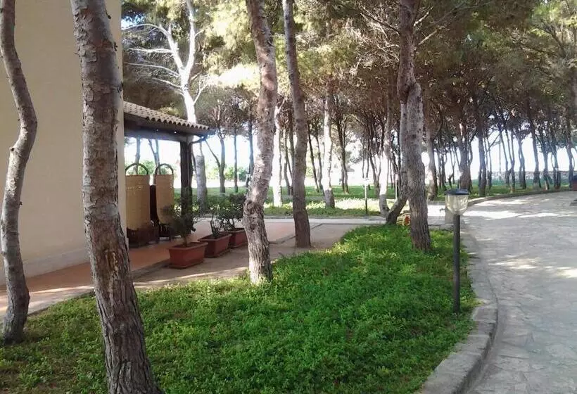 2ベッドルームアパートメント, Residence Punta Longa