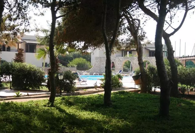2ベッドルームアパートメント, Residence Punta Longa