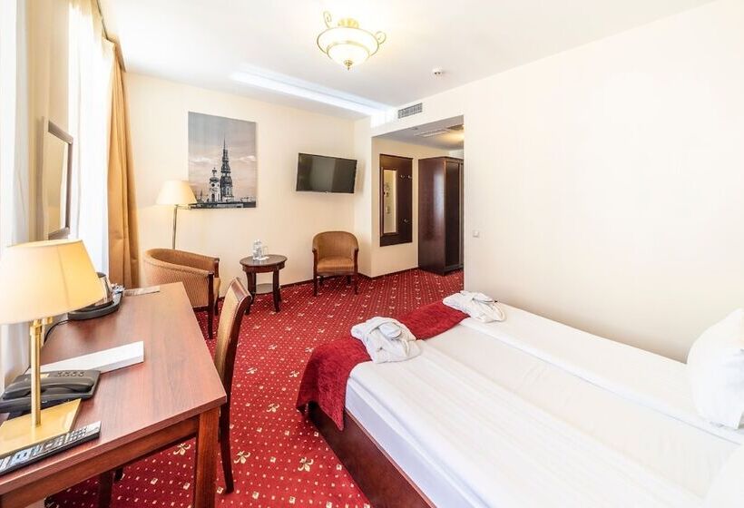 اتاق سوپریور با بالکن, Rixwell Old Riga Palace