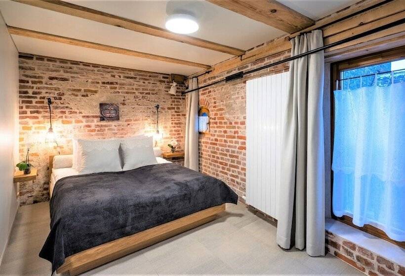 اتاق استاندارد, Rixwell Old Riga Palace