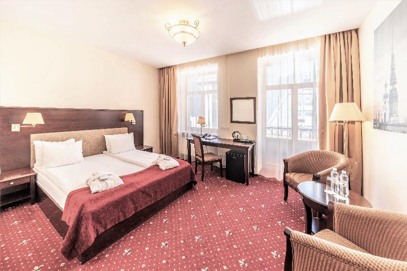 اتاق سوپریور, Rixwell Old Riga Palace