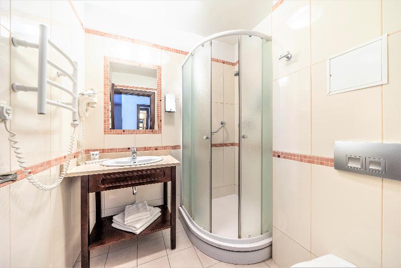 اتاق استاندارد یک نفره, Rixwell Old Riga Palace