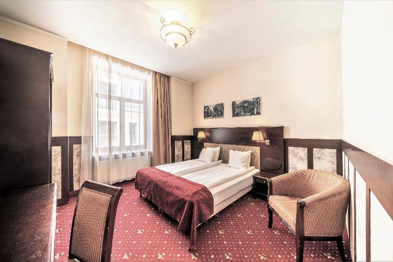 اتاق استاندارد, Rixwell Old Riga Palace