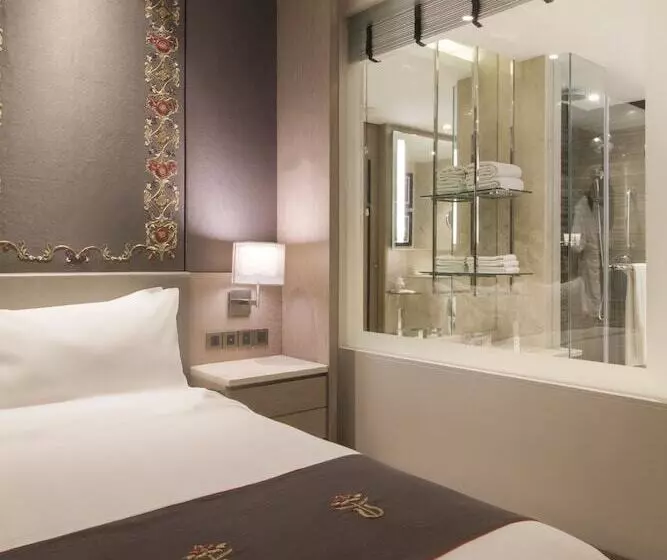 エクゼクティブルーム, Sheraton New Delhi