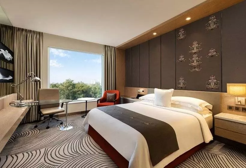 エクゼクティブルーム, Sheraton New Delhi
