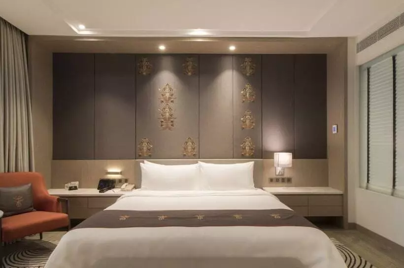 クラブルーム, Sheraton New Delhi