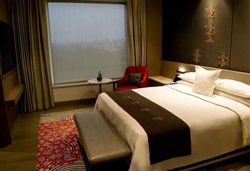 クラブルーム, Sheraton New Delhi