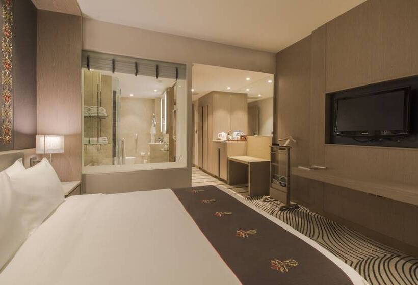 Номер Клуб, Sheraton New Delhi