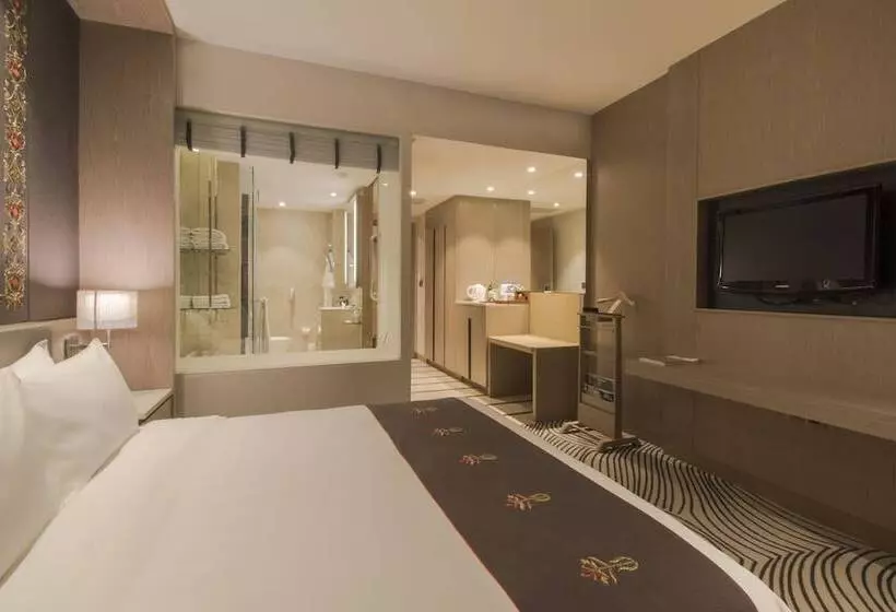 クラブルーム, Sheraton New Delhi