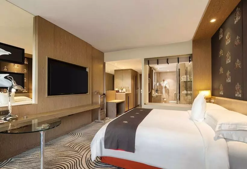 クラブルーム, Sheraton New Delhi