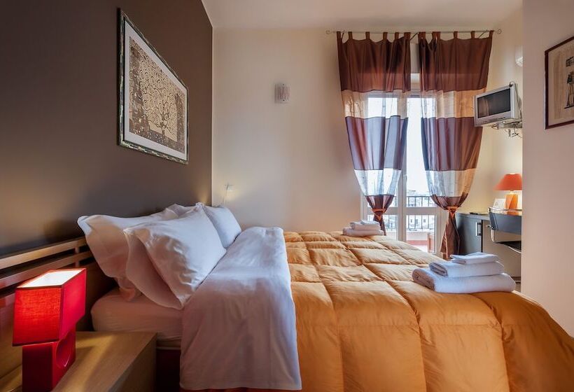 标准间, Sky Sleeping