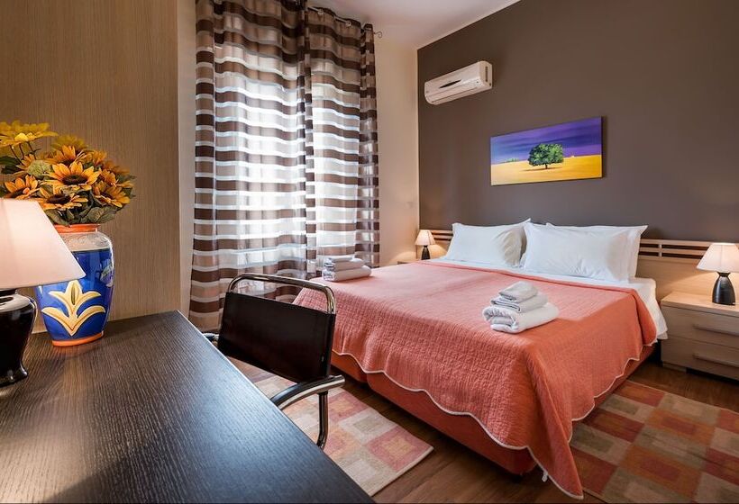 标准间, Sky Sleeping