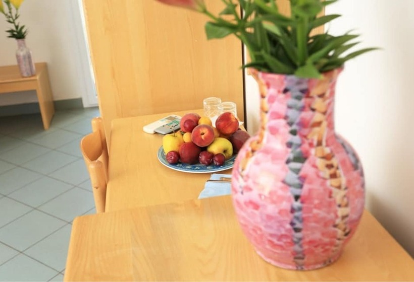 Четырехместный Номер Стандарт с Балконом, Soleado