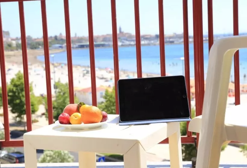 Triple Room Sea View, Soleado