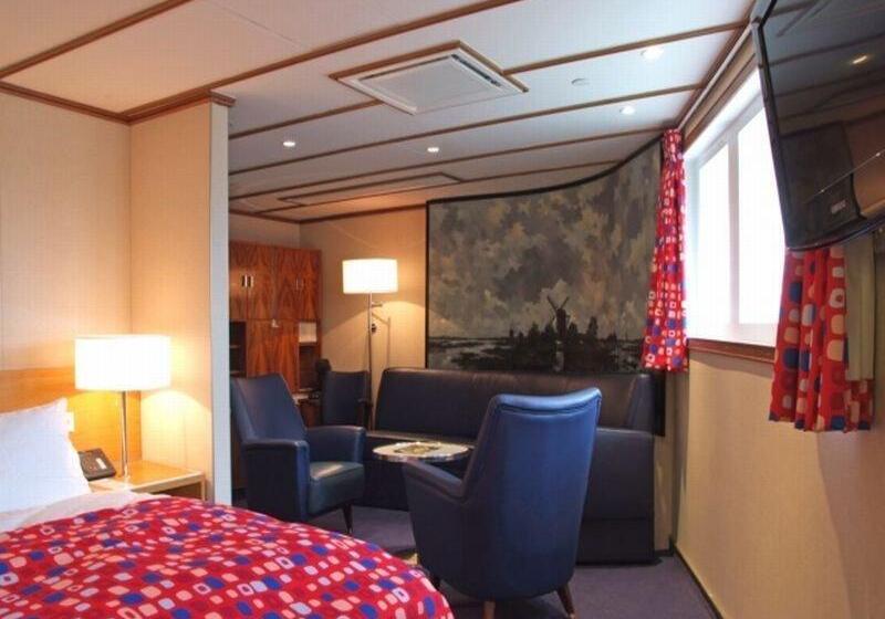 غرفة تنفيذية, Ss Rotterdam By Westcord