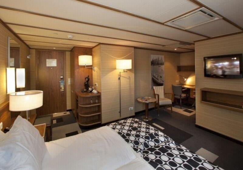 غرفة سوبيريور, Ss Rotterdam By Westcord