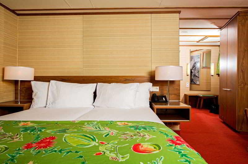 غرفة ديلوكس, Ss Rotterdam By Westcord