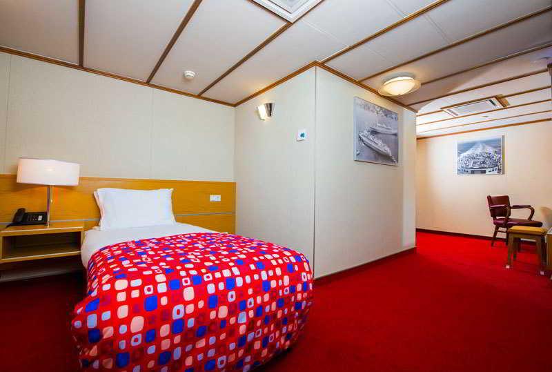 غرفة قياسية, Ss Rotterdam By Westcord