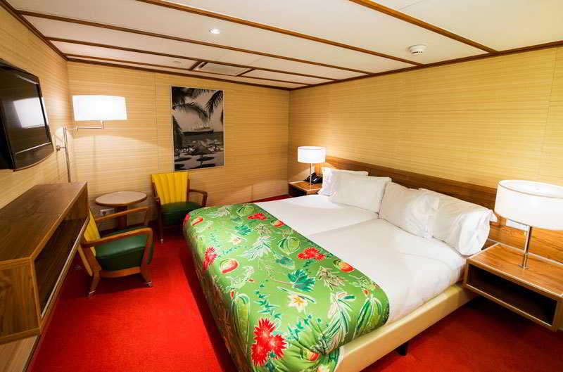 غرفة قياسية, Ss Rotterdam By Westcord