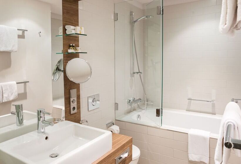 컴포트 싱글 룸, Stadtpalais