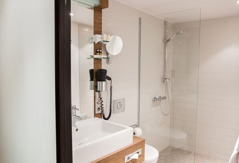 디럭스 룸, Stadtpalais