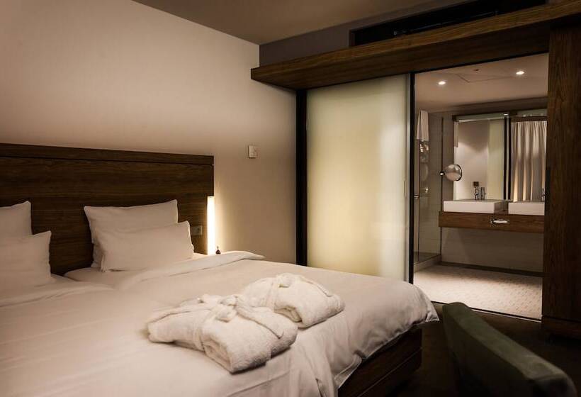 디럭스 룸, Stadtpalais