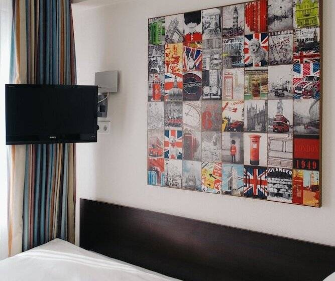 标准单人间, Stella Maris