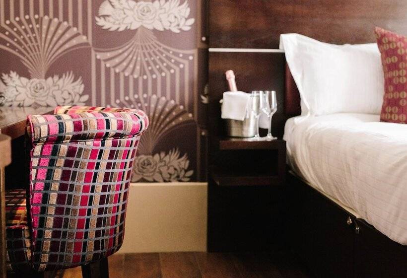 חדר סטנדרט, The Ashbourne